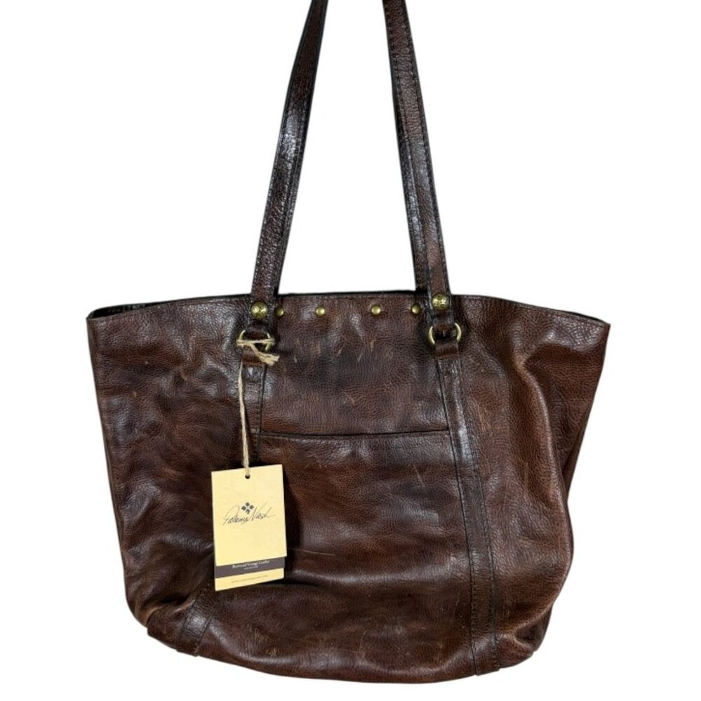 New‎ Patricia Nash Distressed Vintage Leather Collection